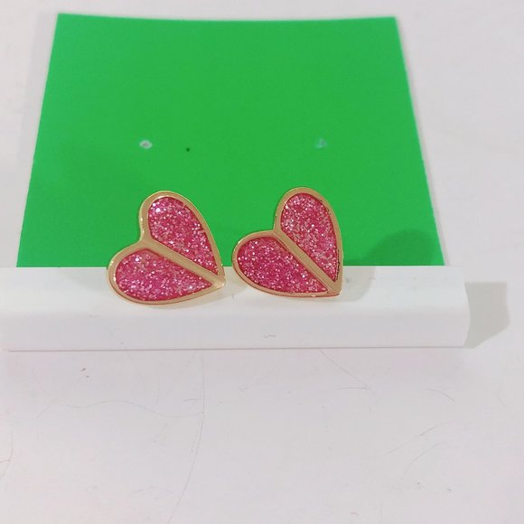 kate spade Jewelry - Kate Spade Butterfly Heart Earrings kate spade Jewelry - Kate Spade Butterfly Heart Earrings